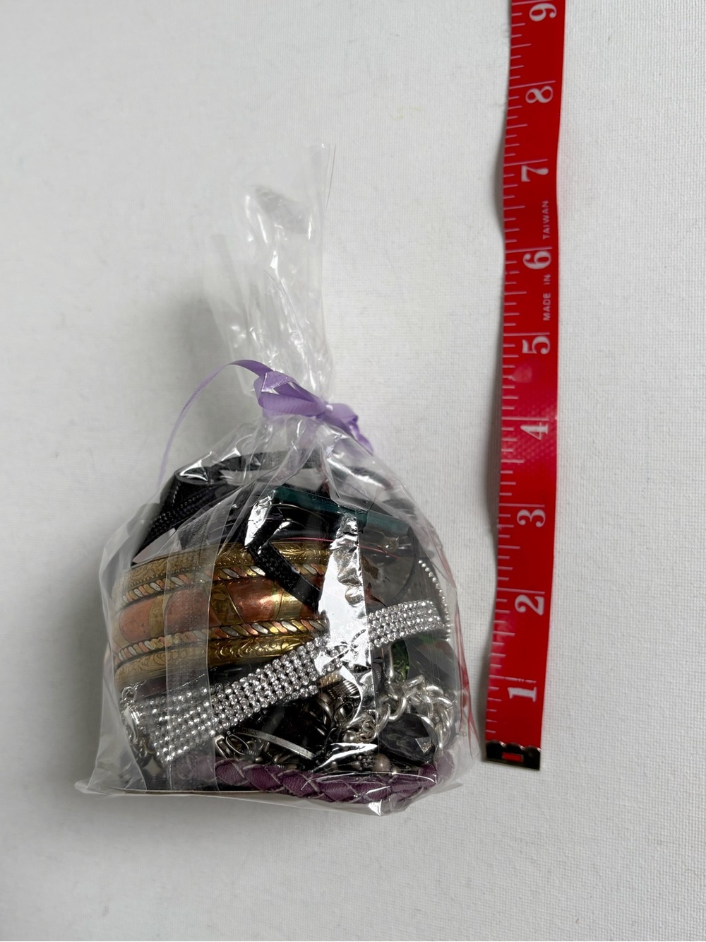 Dark Romantic Fairycore Inspired Mystery Jewelry Bag Bundle Lot - Picture 6 of 6